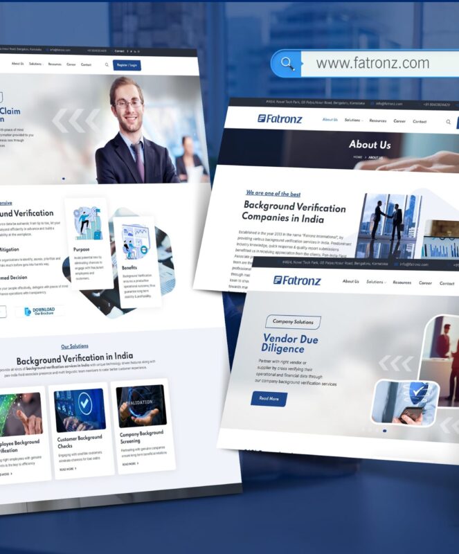 Fatronz Info Solutions